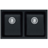 Franke KBG120ONYX Kubus Double Bowl Sink image NaN
