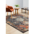 Rug Culture Legacy Large Multi-coloured Rug 290X200CM - LEG-854-NAVY-290X200 image NaN