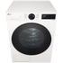 LG 8kg Series 3 AI Heat Pump Dryer White DXH3-08W image NaN
