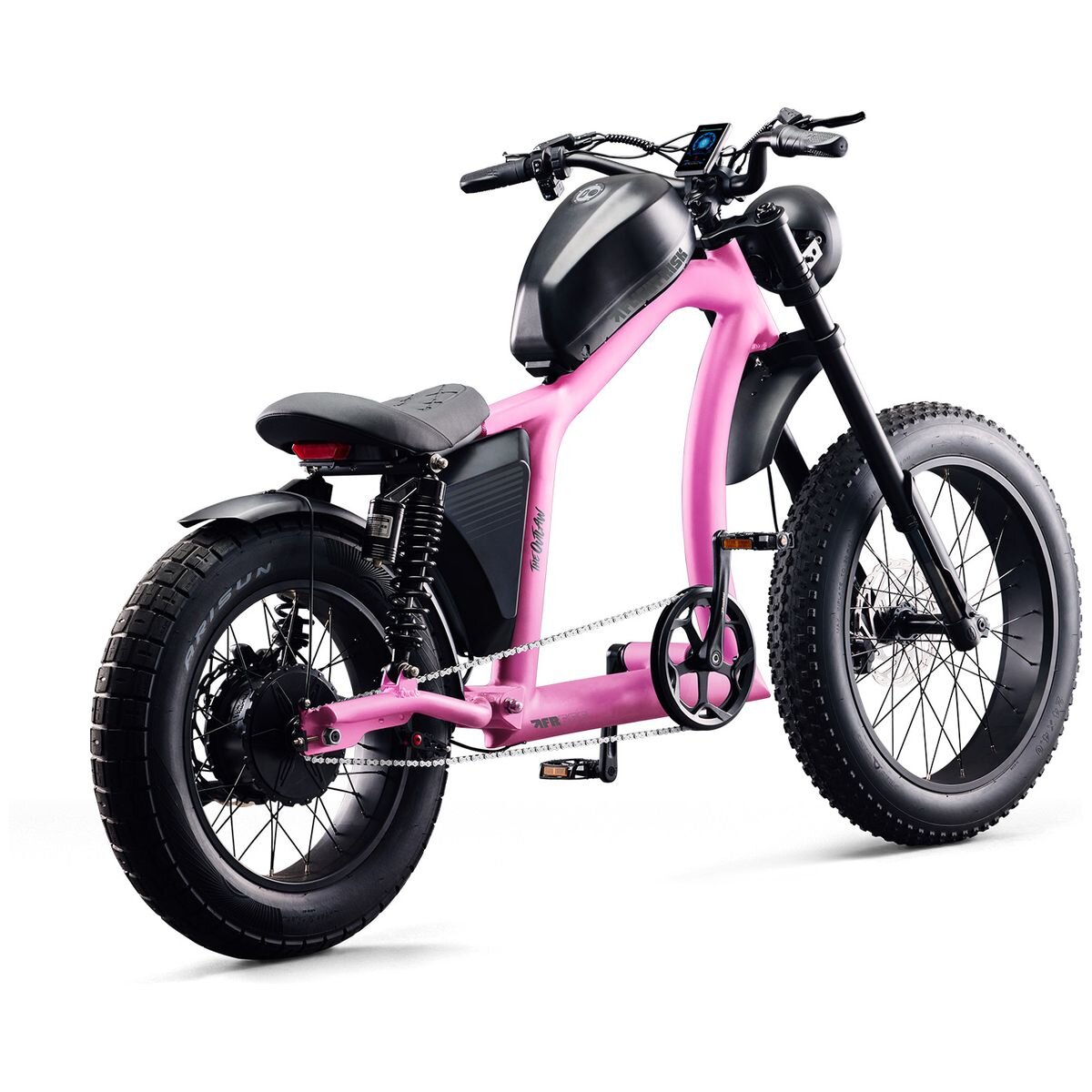 Flight Risk FR666 E-Bike Pink FT02PK hero image