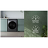 Haier 9.5KG Front Load Washing Machine Dark HWFS95NB1 image NaN