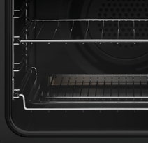 Westinghouse 60cm Stainless Steel Electric Built-In Oven WVE665SC hero image