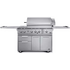 DCS Series 7 48-Inch Grill with Rotisserie and Side Burners LPG BGB48-BQR-L image NaN