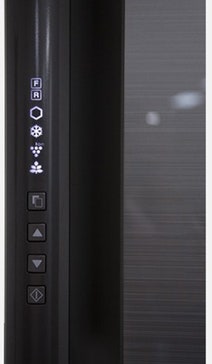 Sharp 581L Top Mount Frost Free Fridge SJXP580GSL hero image