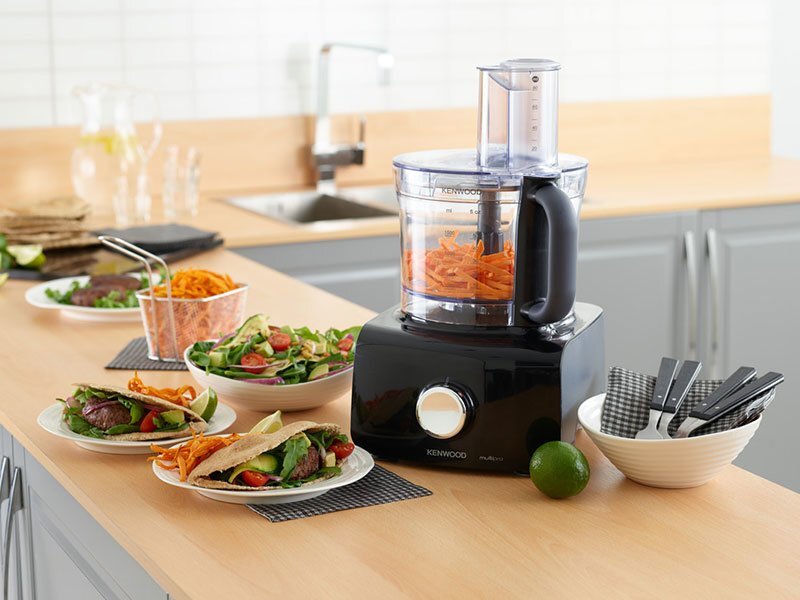 Kenwood FDP642BK MultiPro Home Food Processor