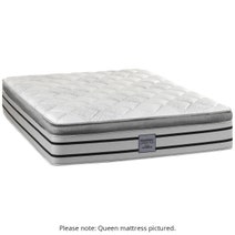 SleepMaker Dorset Plush Cloud Top Deep Mattress Double L99158DM hero image