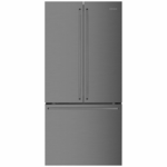 Westinghouse 491L French Door Frost Free Fridge Dark Stainless Steel WHE5204BC hero image
