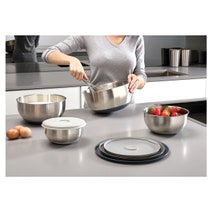 Joseph Joseph Nest 100 Prep and Store Bowl Set 95025 hero image