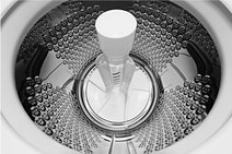 Simpson 8kg Top Load Washing Machine SWT8043 hero image