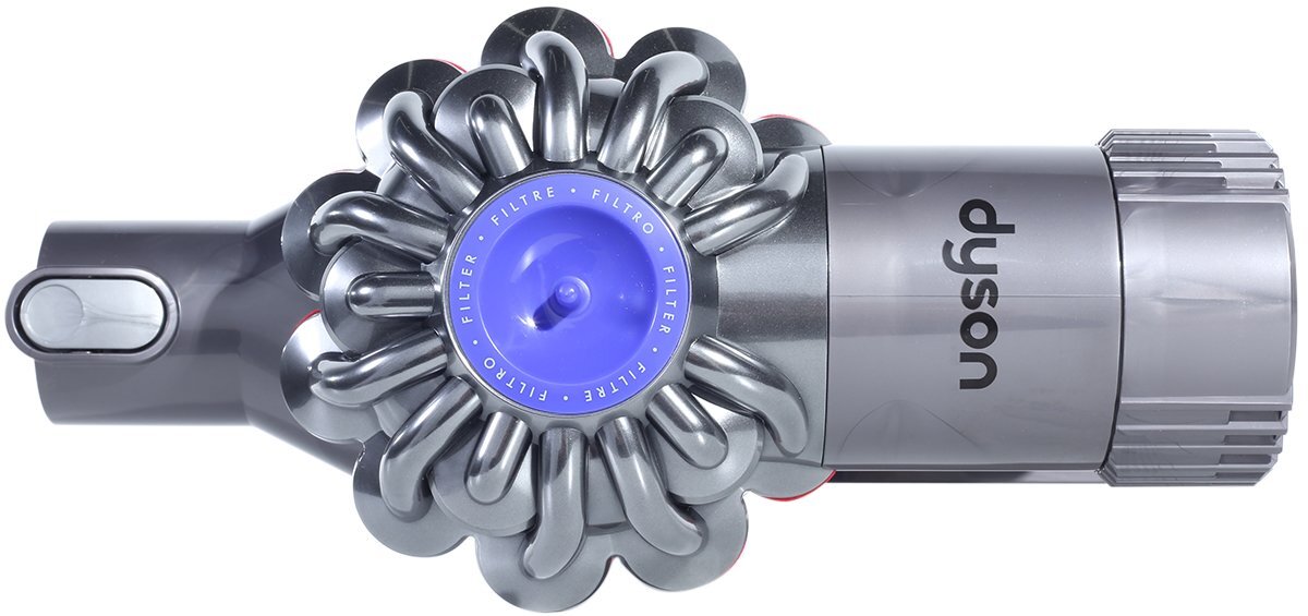 Dyson 210334-01 V6 Fluffy Handstick Vacuum Cleaner hero image