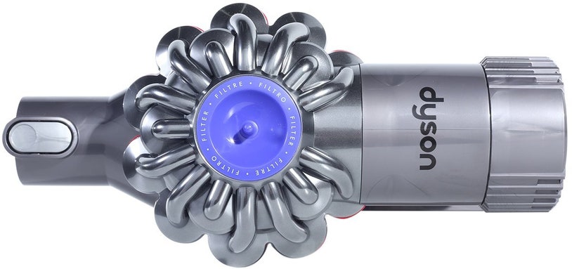 Dyson 210334-01 V6 Fluffy Handstick Vacuum Cleaner | Appliances Online