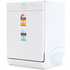 Smeg Dishwasher SA8605W image NaN