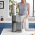 Philips RO Mineral Boiling Chilled Ice Cubes Water Station with Aquaporin Inside ADD6922DG image NaN