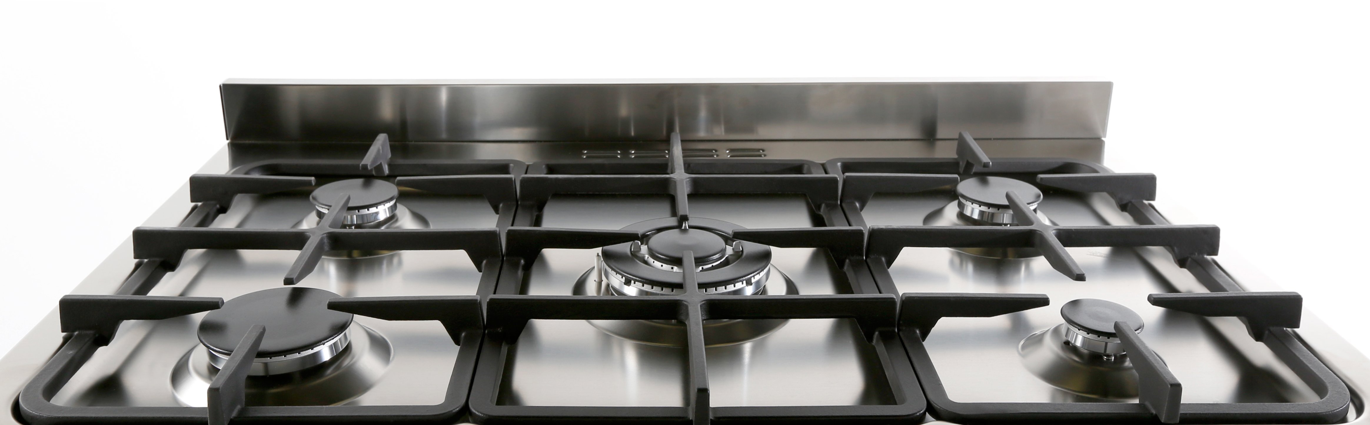 Dual Fuel Cooker Emilia Freestanding Oven Emilia 80cm Matte Black