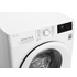 LG 7.5kg Front Load Washing Machine WD1275TC5W image NaN
