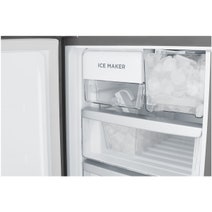 Westinghouse 564L French Quad Door Refrigerator with Water Dispenser Matte Black WQE5660BA hero image