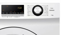 Haier 7.5kg Front Load Washing Machine & 7kg Sensor Vented Dryer Laundry Pack HWF75AW2HDV70E1 hero image