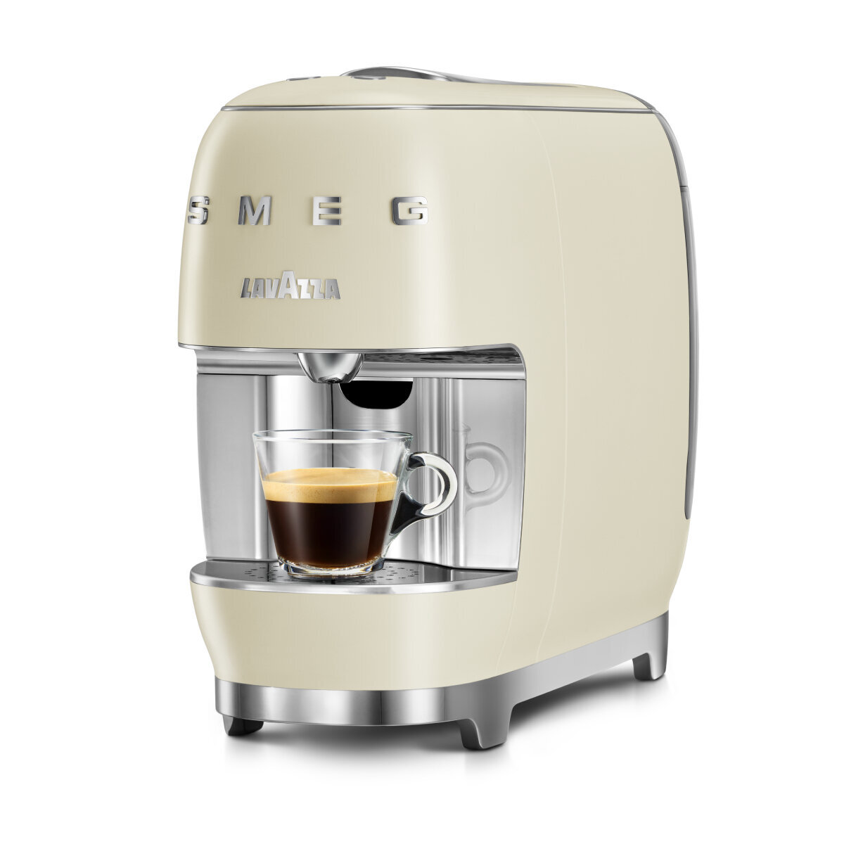 Cream pod coffee machine new arrivals
