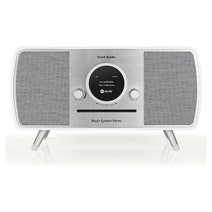 Tivoli Audio Music System Home Hi-Fi System in White MSYHWHT hero image