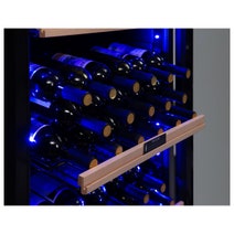 LeCavist Cuvee Rothschild 248 Bottle Single Zone Wine Fridge LCS240VN1Z1D hero image