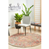 Rug Culture Legacy Large Multi-coloured Rug 240X240CM - LEG-856-CRIM-240X240 image NaN