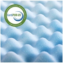 Zinus King Cooling Gel Mattress Topper Protector AU-SWFT-150K hero image