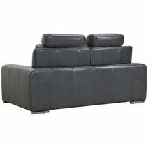 Kalona Ahlbeck Anthracite Two Seater Sofa - 6765-2P-MS5002 hero image