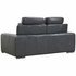 Kalona Ahlbeck Anthracite Two Seater Sofa - 6765-2P-MS5002 image NaN