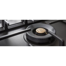 Bertazzoni 60cm Professional Series Stainless Steel Gas Cooktop with Wok Burner P604LPROX hero image