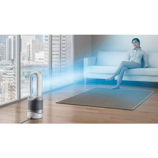 Dyson Pure Hot + Cool Link Purifier Fan Heater 308008-01 hero image