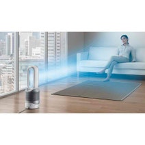 Dyson Pure Hot + Cool Link Purifier Fan Heater 308008-01 hero image