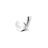 Novy Flat Exhaust Duct Angle Adaptor - Round to Rectangular 1906405 image NaN