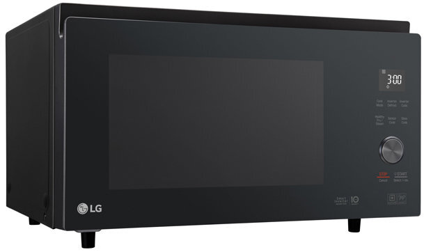 LG MJ3966ABS NeoChef 39L Smart Inverter Convection Oven 1100W