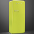 Smeg FAB28RVE1 256L Retro Style Top Mount Fridge image NaN