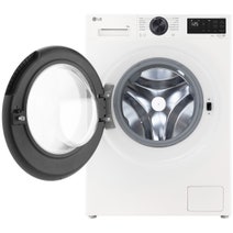 LG 9kg Series 3 AI Front Load Washing Machine White WX3-1409W hero image