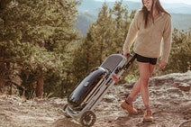 Weber Traveler Portable LPG BBQ K9010024 hero image