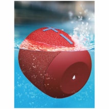 Ultimate Ears WONDERBOOM 2 Portable Bluetooth Speaker Radical Red 984-001549 hero image