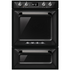 Smeg DOSPA6925N 60cm Victoria Aesthetic Pyrolytic Double Oven image NaN
