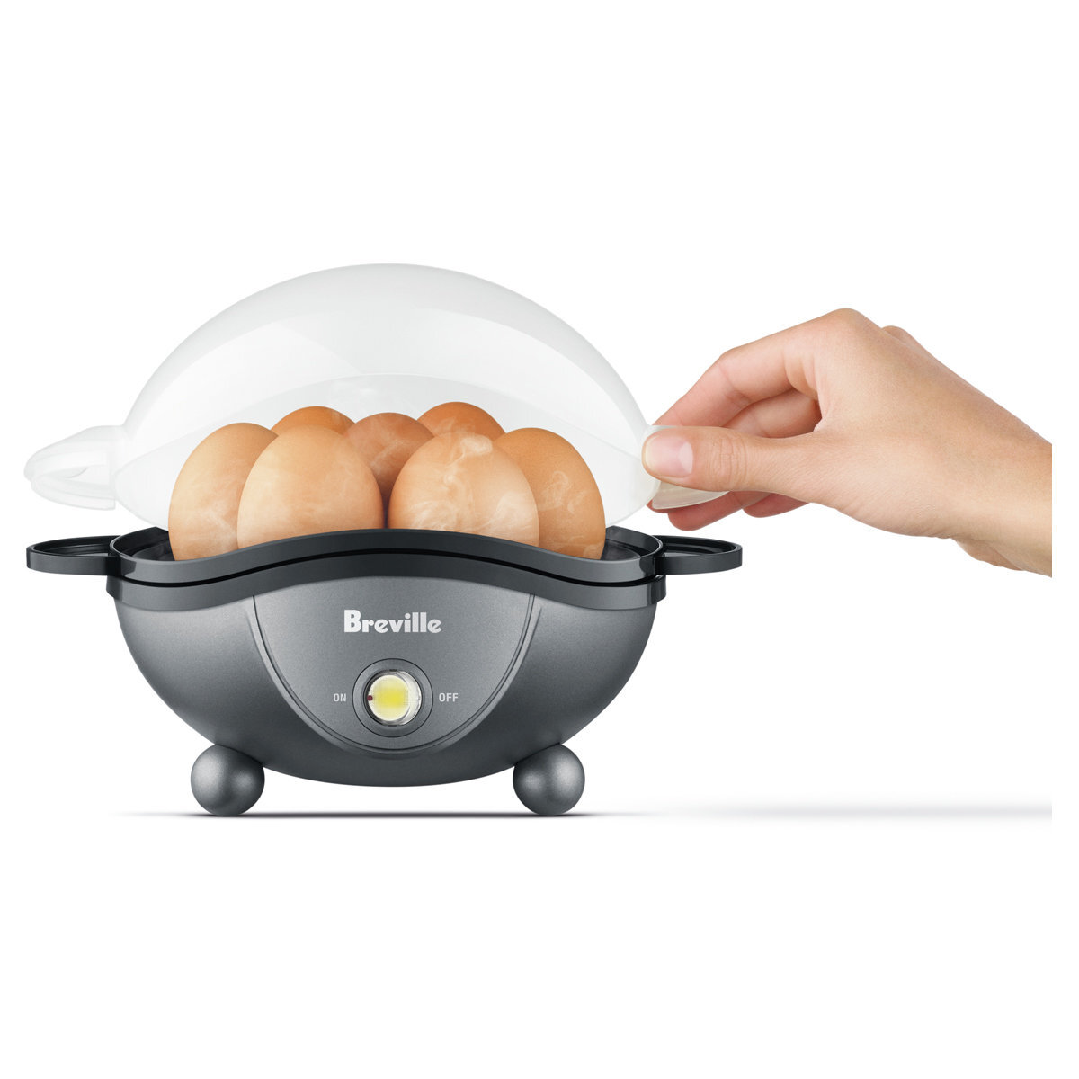 Breville outlet egg cooker