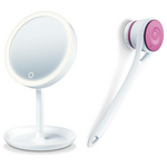 Beurer BS45 Cosmetics Mirror with FC25 Body Brush FITZONEPAMPK1 hero image