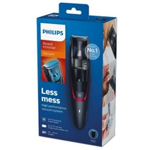 Philips BT7500-15 Beardtrimmer Series 7000 Vacuum Beard Trimmer hero image