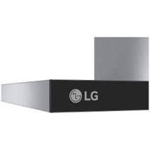 LG 60cm Series 7 Canopy Rangehood Stainless Steel BWH607T3S hero image
