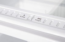 Hisense HR6BMFF435SD 435L Bottom Mount Fridge hero image