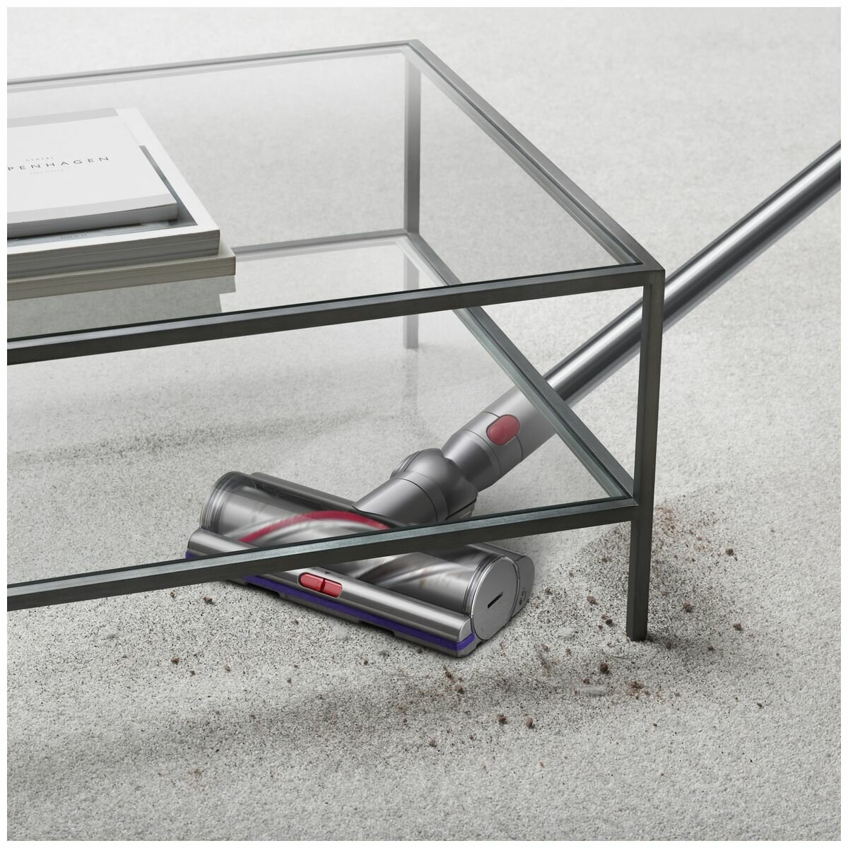 Dyson V15 Detect Total Clean Stick Vacuum Cleaner 368678-01 hero image