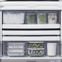 Fisher & Paykel Series 5 494L ActiveSmart Bottom Mount Fridge with Ice and Water Stainless Steel Left Hinge E522BLXFDU5 hero image