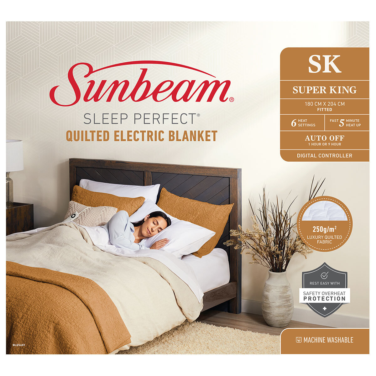 Sony outlet electric blanket