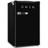 CHiQ 125L Retro Bar fridge CRSR125DB image NaN