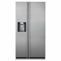 Smeg SR611X 604L Side by Side Fridge hero image