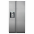 Smeg SR611X 604L Side by Side Fridge image NaN