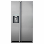 Smeg SR611X 604L Side by Side Fridge hero image